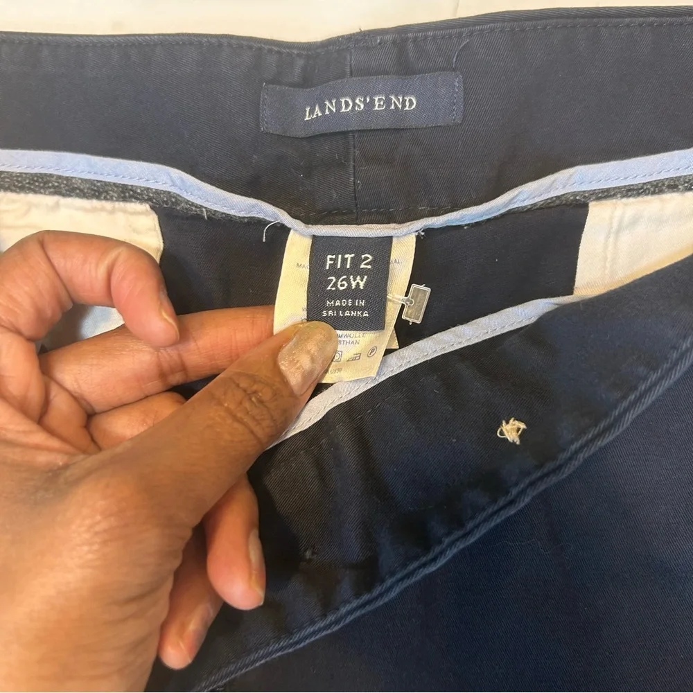 Lands End stylish this